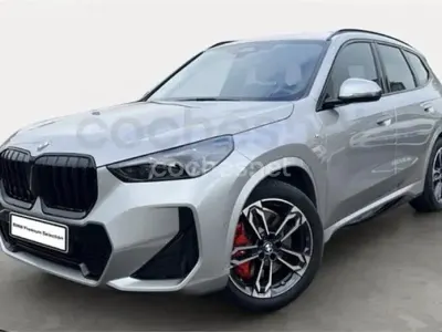 Usado BMW X1 Comfort Edition 163 CV (119 kW) 2025 Gris / plata SUV