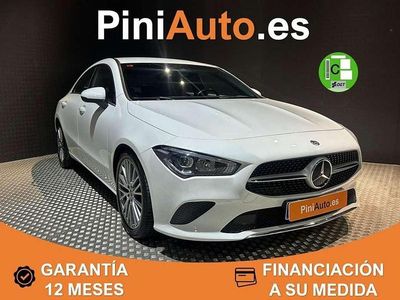 Blanco Usado 2020 Mercedes 220 Coupe | 26.990 € (Un poco caro)