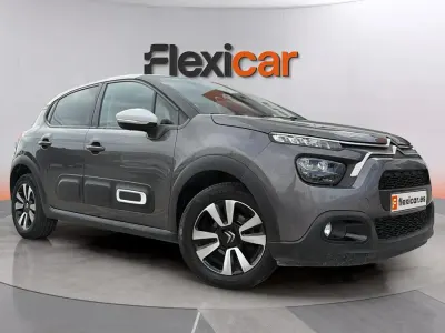 Usado Citroën C3 PureTech 101 CV (74 kW) 2024 Gris Berlina