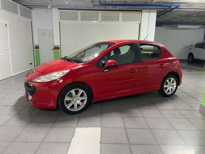 usado Peugeot 207 1.6 HDI FAP Premium 110