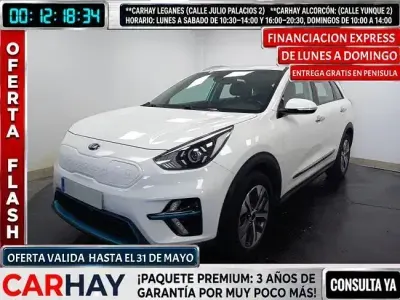 Occasion Kia e-Niro 150 kW (204 PK) 2022 Wit SUV