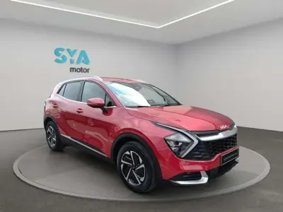 Usado Kia Sportage
