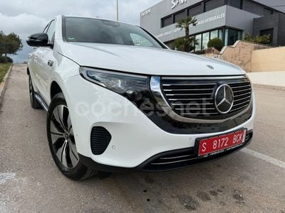 Mercedes EQC400