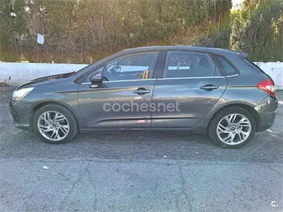 Usado Citroën C4