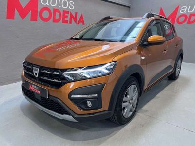 usado Dacia Sandero Stepway TCe Essential 67kW