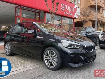 Usado BMW 225 Active Tourer Comfort Edition 224 CV (164 kW) 2020 Negro Monovolumen