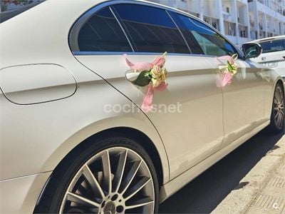 Usado Mercedes E350 258 CV (189 kW) 2018 Blanco Berlina