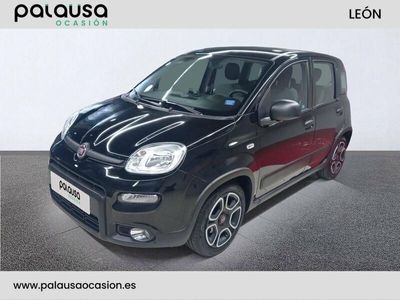 usado Fiat Panda Hybrid 1.0 Gse 51kw (70CV) City Life