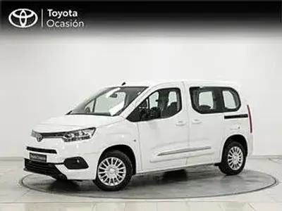 Usado Toyota Proace City City 100 CV (73 kW) 2021 Otros Monovolumen