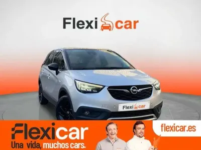 Brugt Opel Crossland X Innovation 131 HK (96 kW) 2019 Grå SUV