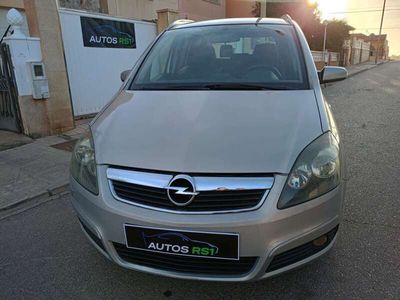 usado Opel Zafira 1.9CDTi Cosmo 120