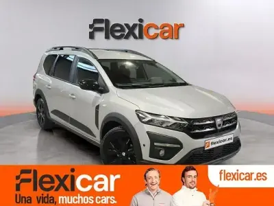 Usado Dacia Jogger Extreme 100 CV (73 kW) 2022 Gris Monovolumen