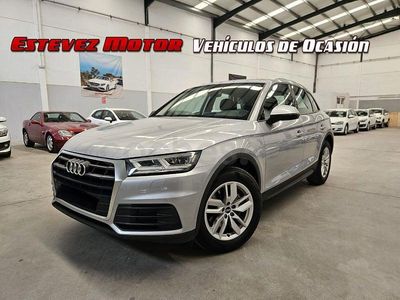 Usado Audi Q5 Ambiente 163 HP (119 kW) 2021 Cinzento SUV