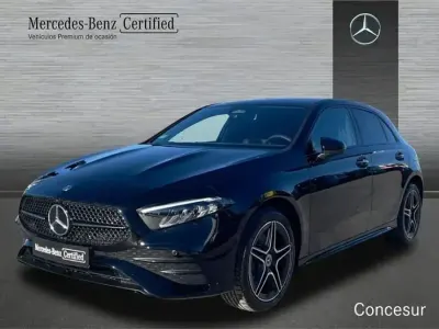 Usado Mercedes A200 149 CV (109 kW) 2025 Negro