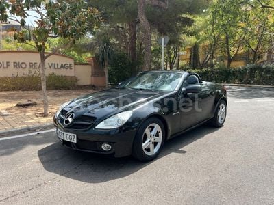Mercedes SLK200