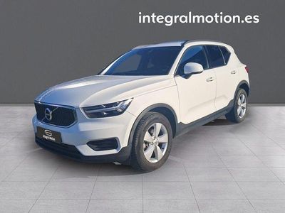 Usado Volvo XC40 149 CV (109 kW) 2019 Blanco SUV