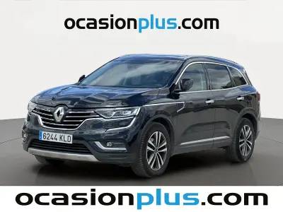 Begagnad Renault Koleos