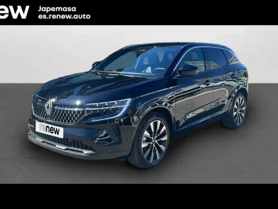 Usado Renault Austral Techno 140 CV (102 kW) 2023 Negro SUV