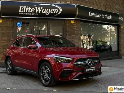 Usado Mercedes GLA250