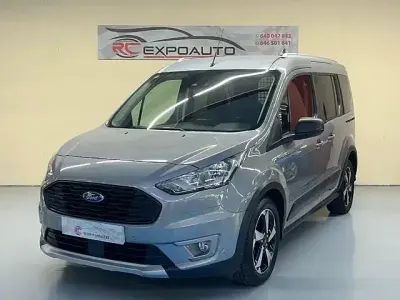 Używany Ford Tourneo Active 120 KM (88 kW) 2021 Szary Minivan