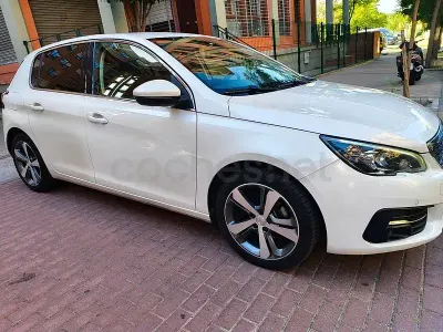 Usado Peugeot 308