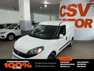Usado Fiat Doblò
