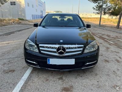 Mercedes C220