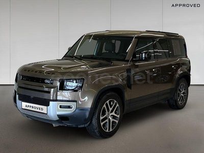 Gondwana stone gloss Usado 2025 Land Rover Defender S SUV | 88.900 € (Precio justo)