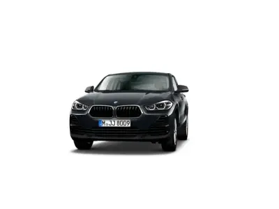 Begagnad BMW X2 150 HK (110 kW) 2021 Grå SUV