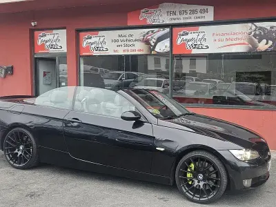 Usado BMW 330 Cabriolet
