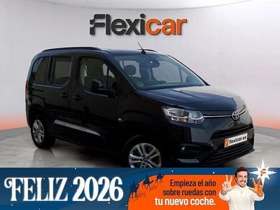 Negro Usado 2024 Toyota Proace Verso Active Familiar | 27.380 € (Precio justo)