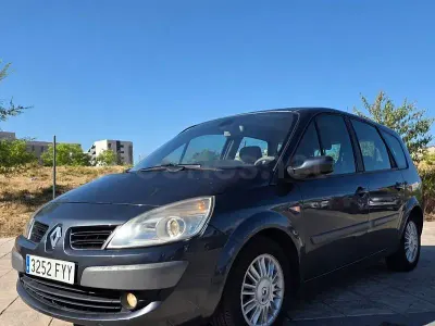 Usado Renault Grand Scénic II