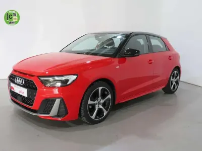 Usado Audi A1 Sportback 116 CV (85 kW) 2025 Rojo Utilitario