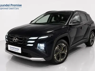 Usado Hyundai Tucson