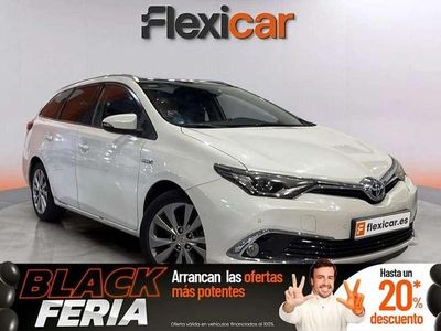 Toyota Auris Touring Sports