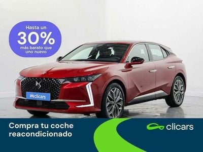 DS Automobiles DS4