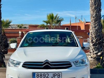 Usado Citroën C-Elysee I Exclusive 100 CV (73 kW) 2016 Blanco Berlina
