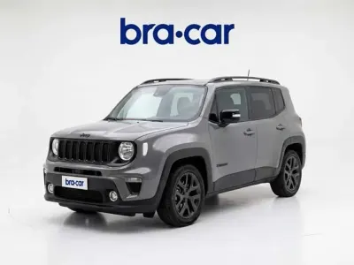 Usado Jeep Renegade Night Eagle 120 CV (88 kW) 2022 Gris SUV