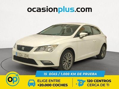 Amarillo Usado 2015 Seat Leon Reference Utilitario | 9351 € (Super precio)