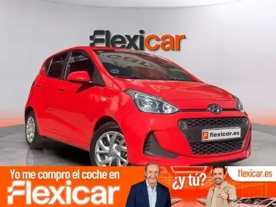 Usado Hyundai i10