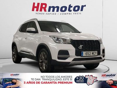 Usado DR DR 4.0 116 CV (85 kW) 2022 Blanco SUV