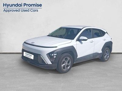 Usado Hyundai Kona 120 CV (88 kW) 2023 Blanco SUV