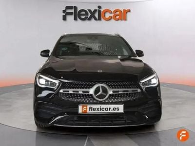 Brugt Mercedes GLA200 150 HK (110 kW) 2021 Sort SUV