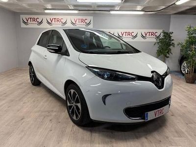 Usado Renault Zoe Intens 67 kW (92 CV) 2017 Eléctrico Utilitario