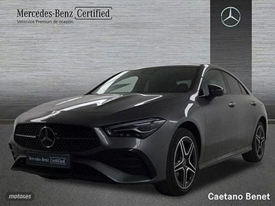 Gris Usado 2024 Mercedes E250 Coupe | 40.950 € (Caro)