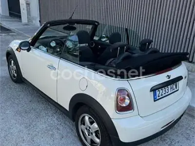 Usado Mini One Cabriolet