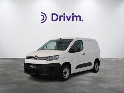 usado Citroën Berlingo Van Bluehdi S&s Talla M Control 100