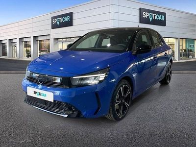 Usado Opel Corsa 100 CV (73 kW) 2025 Azul Utilitario