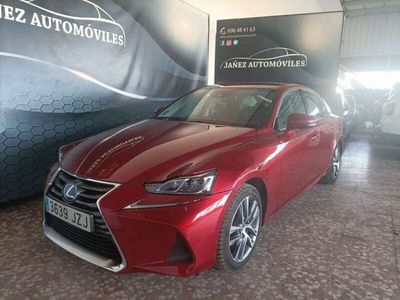 usado Lexus IS300 300h ECO