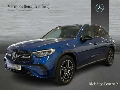 Usado Mercedes GLC220